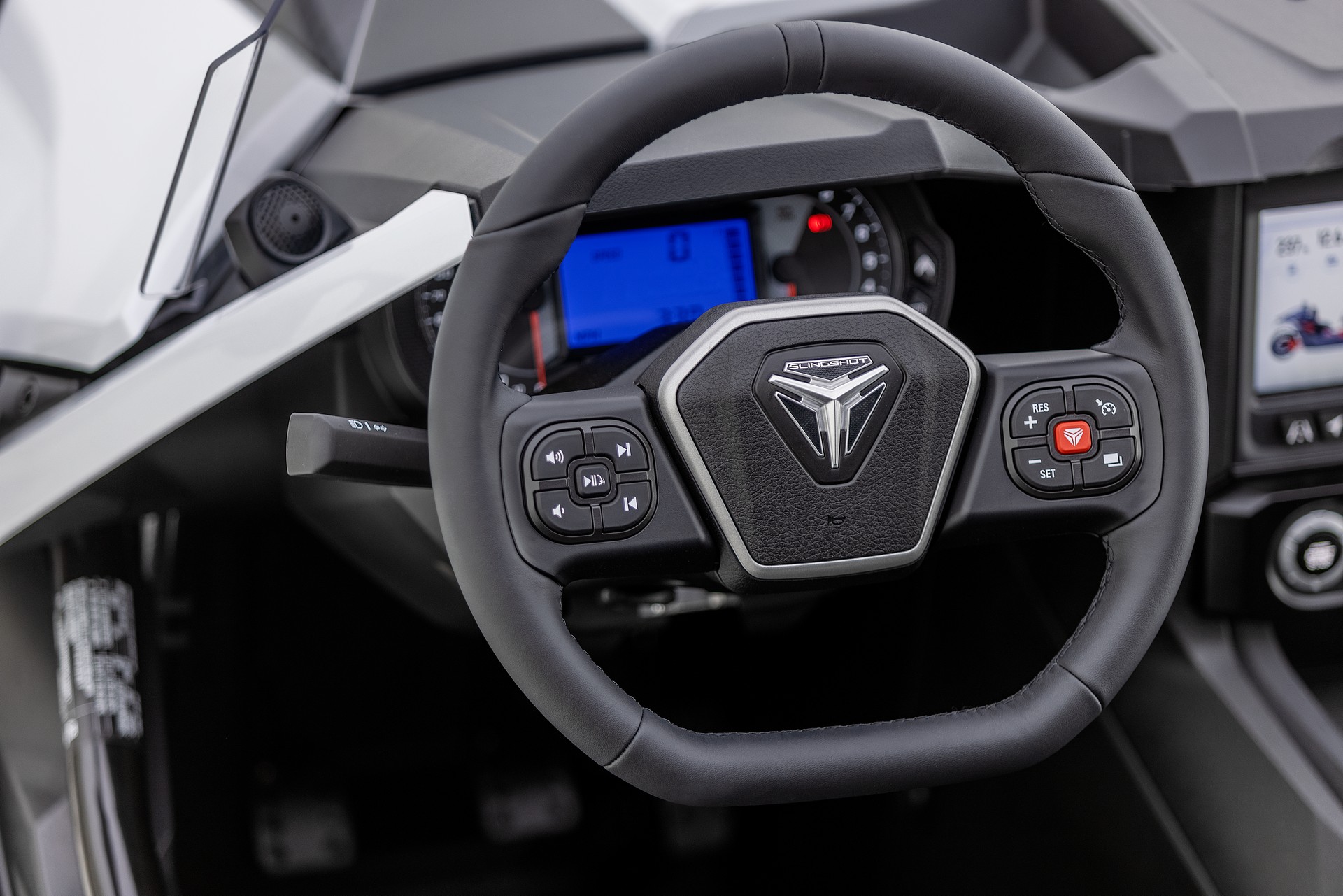 2022 Polaris Slingshot Gains New SLR Trim With 203 HP