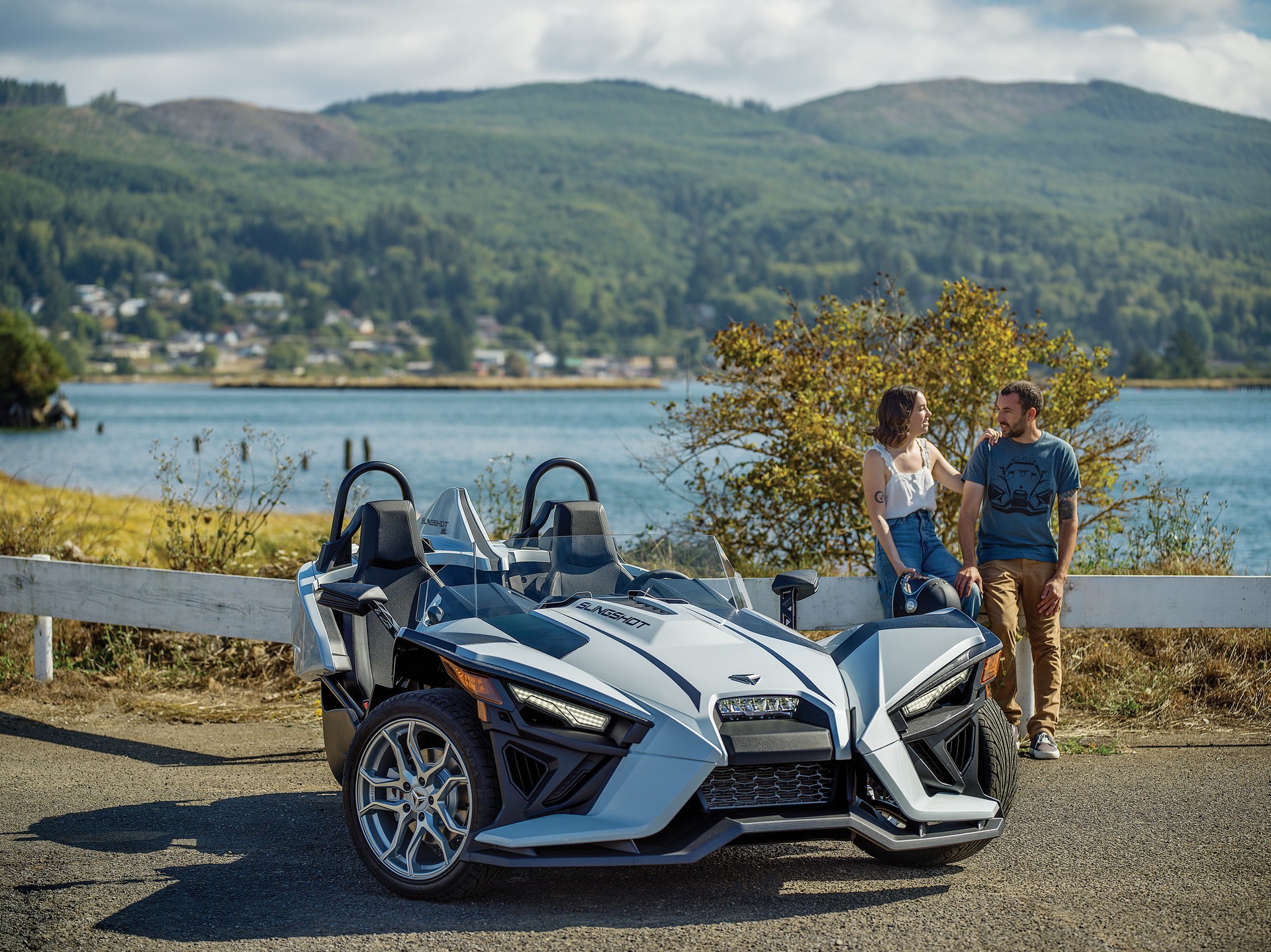 2022 Polaris Slingshot Gains New SLR Trim With 203 HP