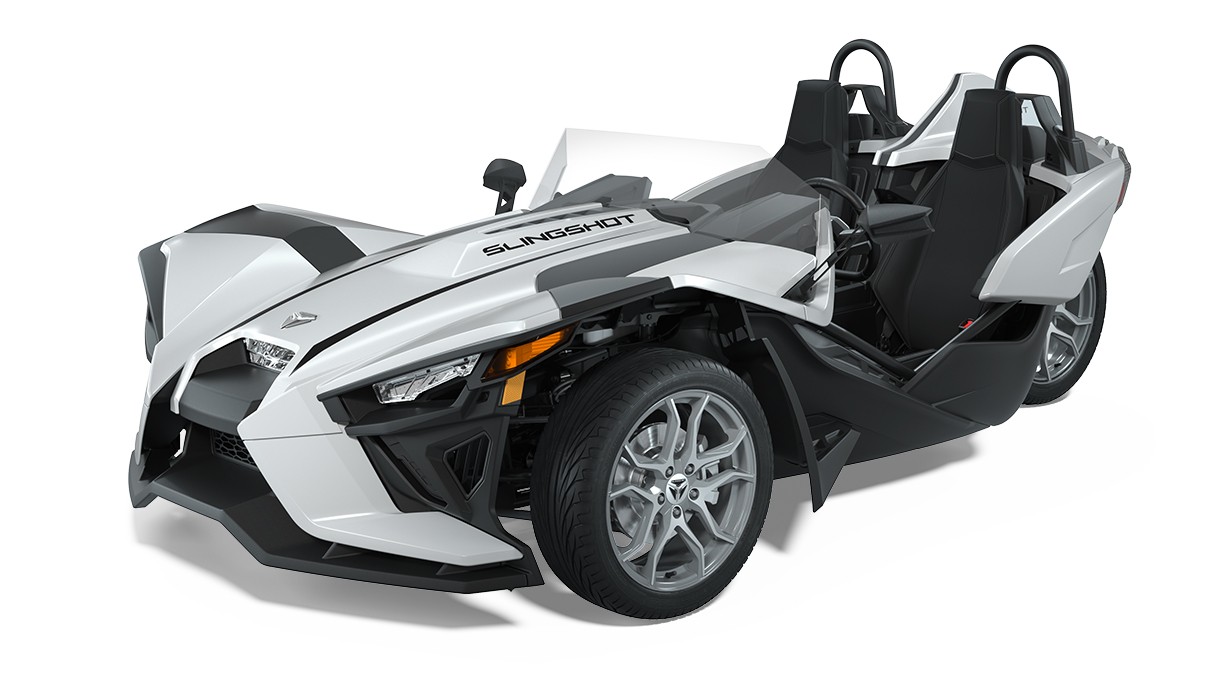 2022 Polaris Slingshot Gains New SLR Trim With 203 HP