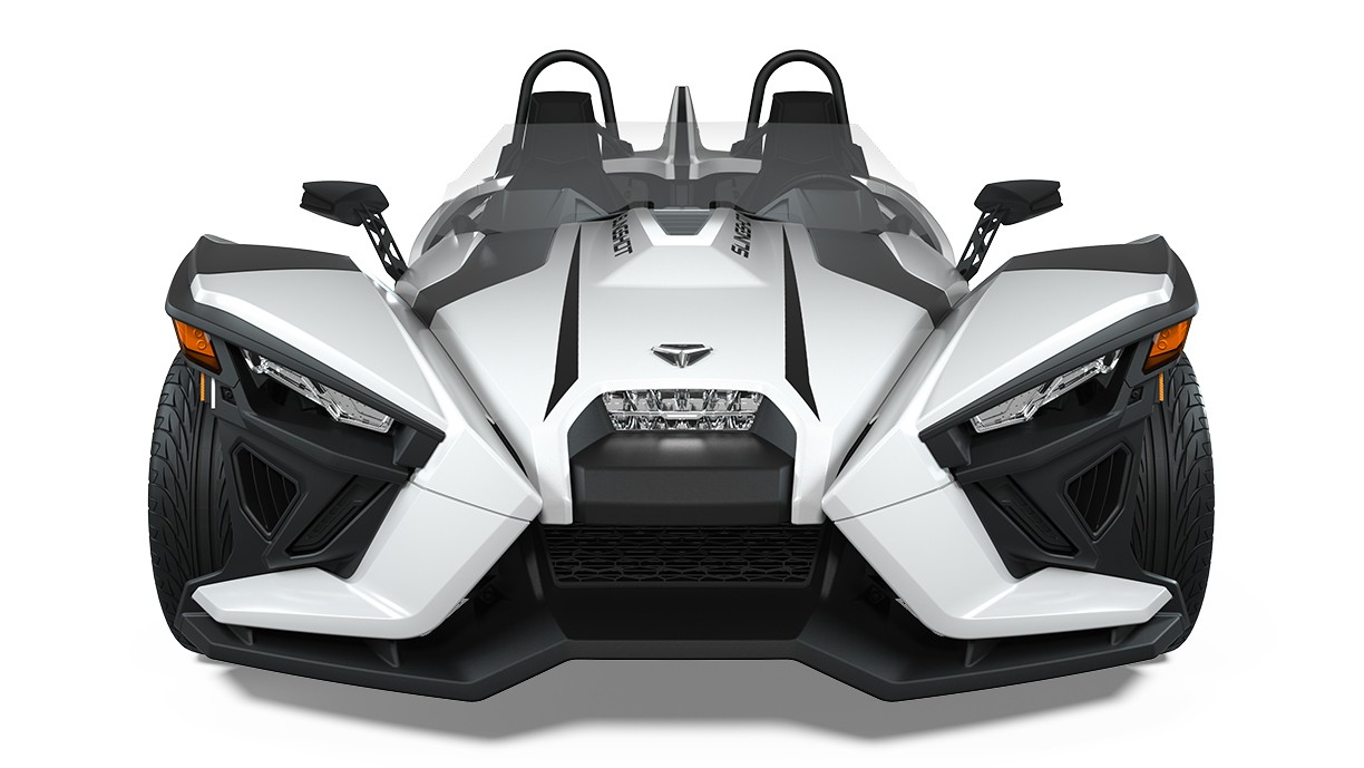 2022 Polaris Slingshot Gains New SLR Trim With 203 HP