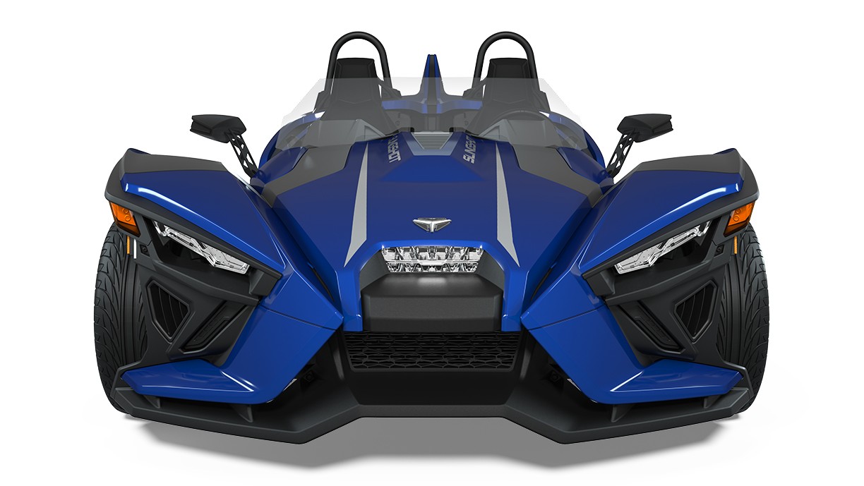 2022 Polaris Slingshot Gains New SLR Trim With 203 HP