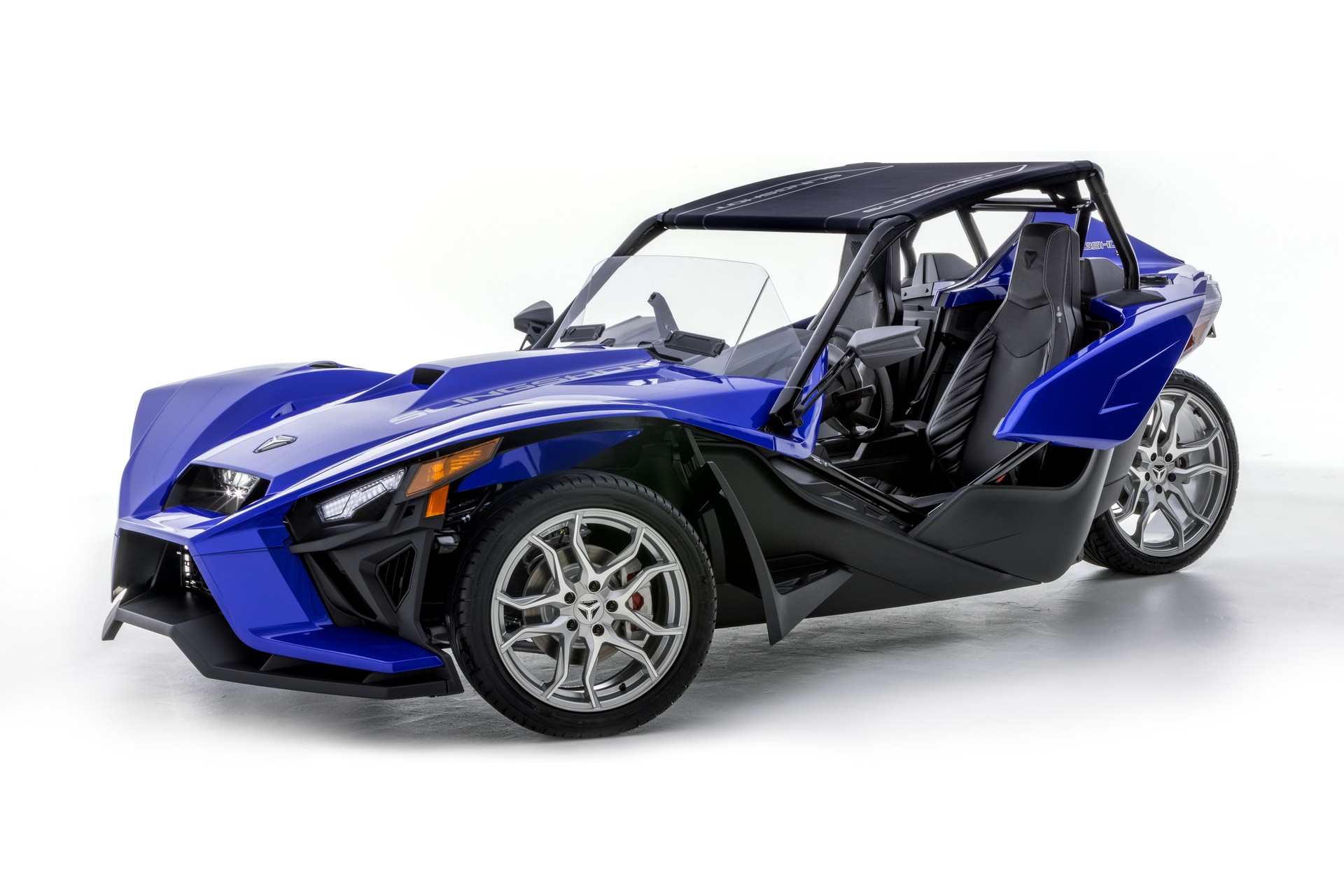2022 Polaris Slingshot Gains New SLR Trim With 203 HP