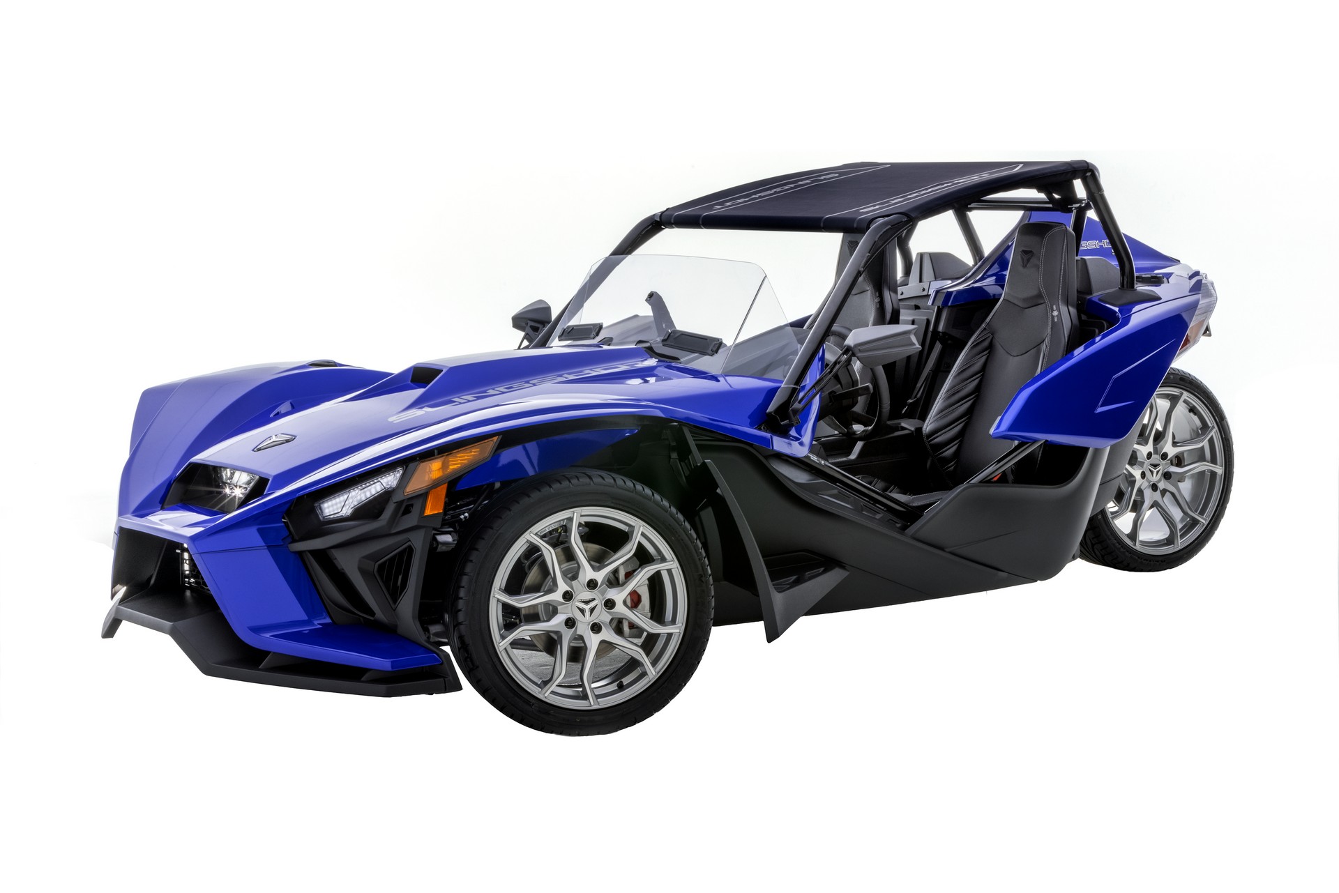 2022 Polaris Slingshot Gains New SLR Trim With 203 HP