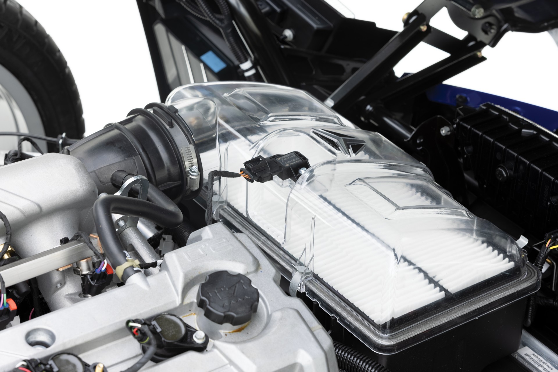 2022 Polaris Slingshot Gains New SLR Trim With 203 HP