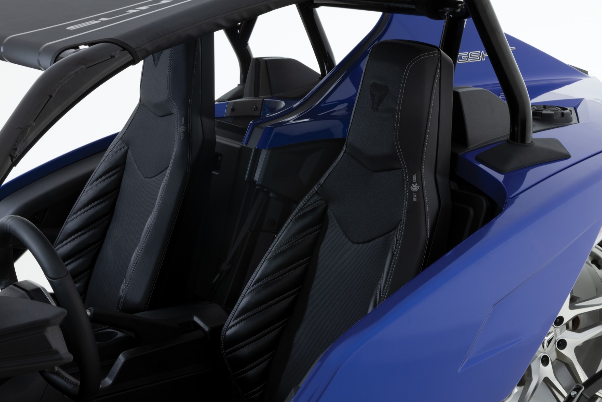 2022 Polaris Slingshot Gains New SLR Trim With 203 HP