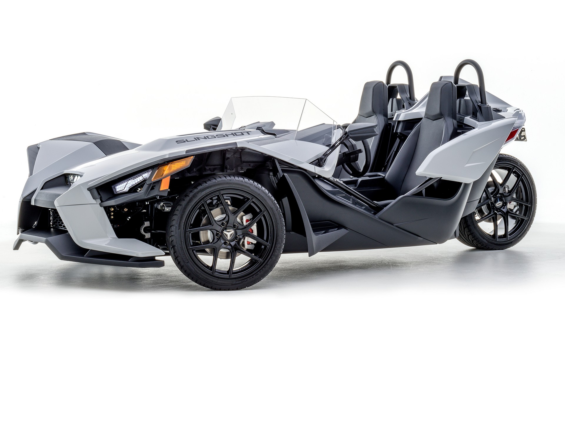 2022 Polaris Slingshot Gains New SLR Trim With 203 HP