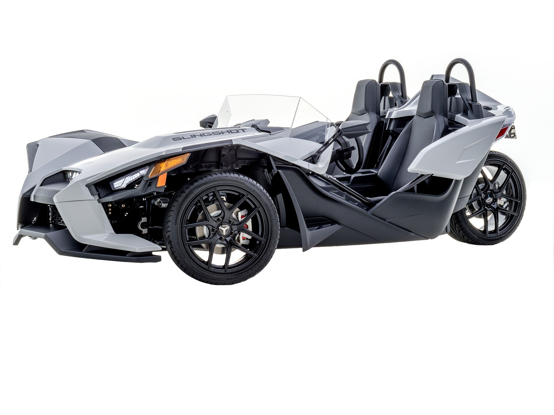 2022 Polaris Slingshot Gains New SLR Trim With 203 HP