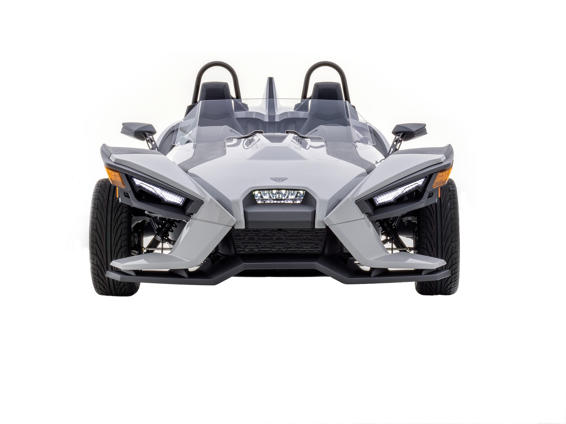 2022 Polaris Slingshot Gains New SLR Trim With 203 HP