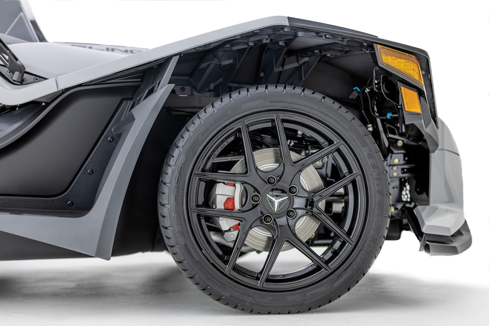 2022 Polaris Slingshot Gains New SLR Trim With 203 HP