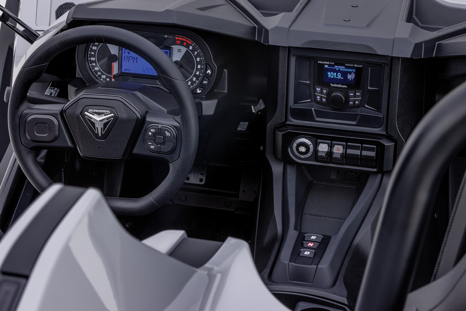 2022 Polaris Slingshot Gains New SLR Trim With 203 HP