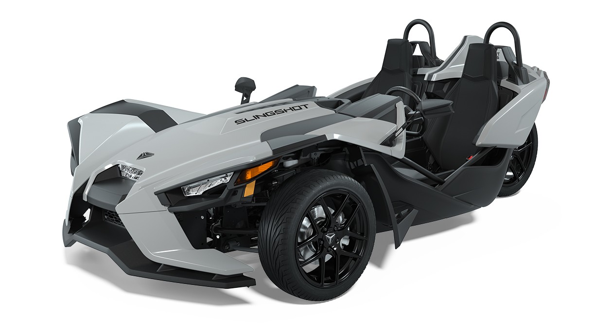 2022 Polaris Slingshot Gains New SLR Trim With 203 HP