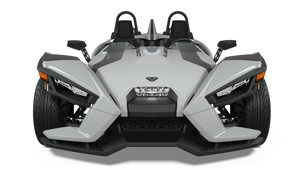 2022 Polaris Slingshot Gains New SLR Trim With 203 HP