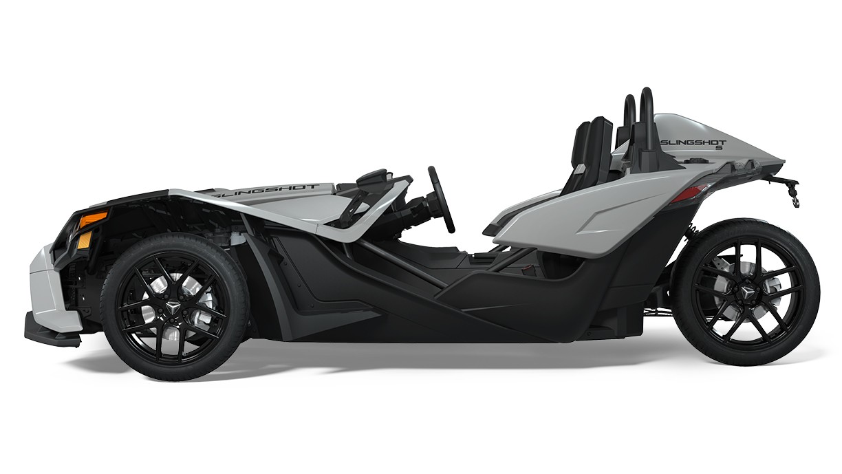 2022 Polaris Slingshot Gains New SLR Trim With 203 HP