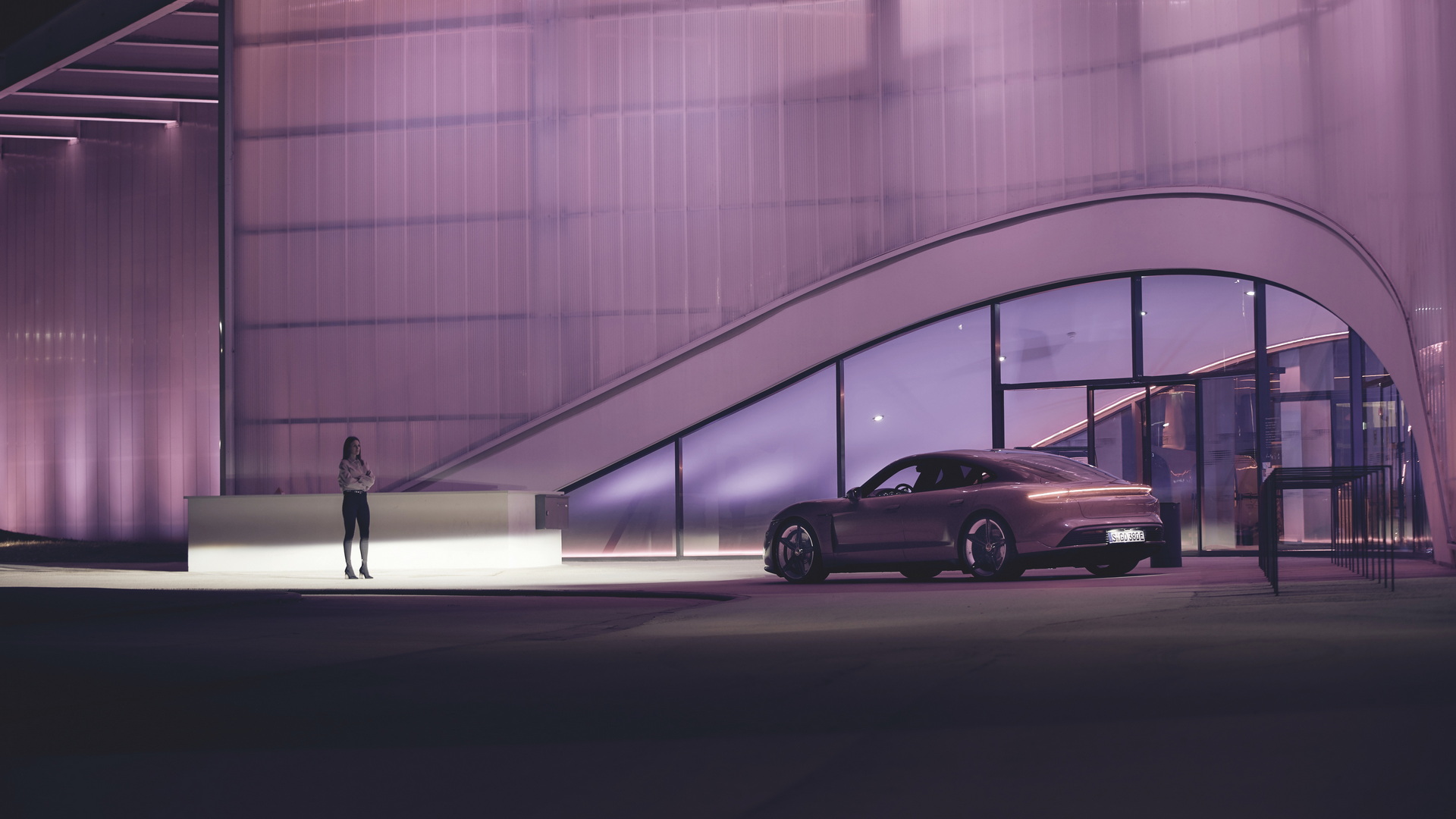 It Takes Porsche Three To Four Years To Approve New Exterior Colors For Its Cars