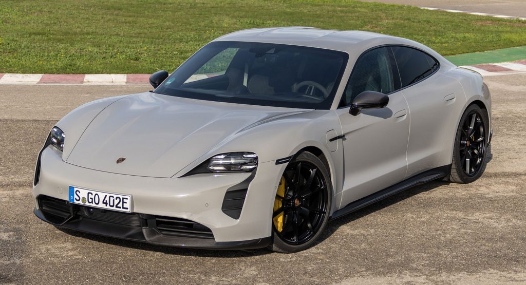  VW Still Said To Be Considering Porsche IPO, Could Be Worth Over $100 Billion