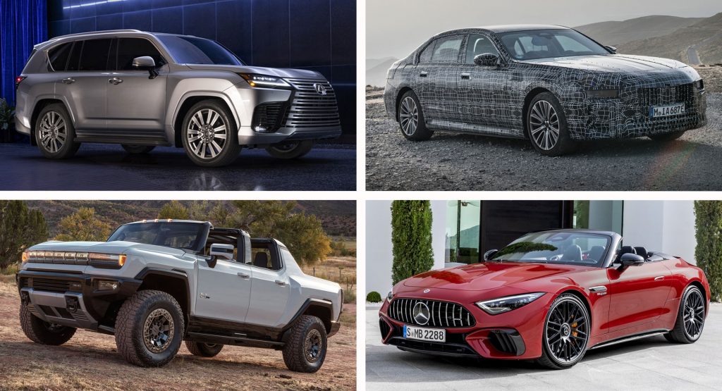  QOTD: What Cars Are Your Looking Forward To Next Year?