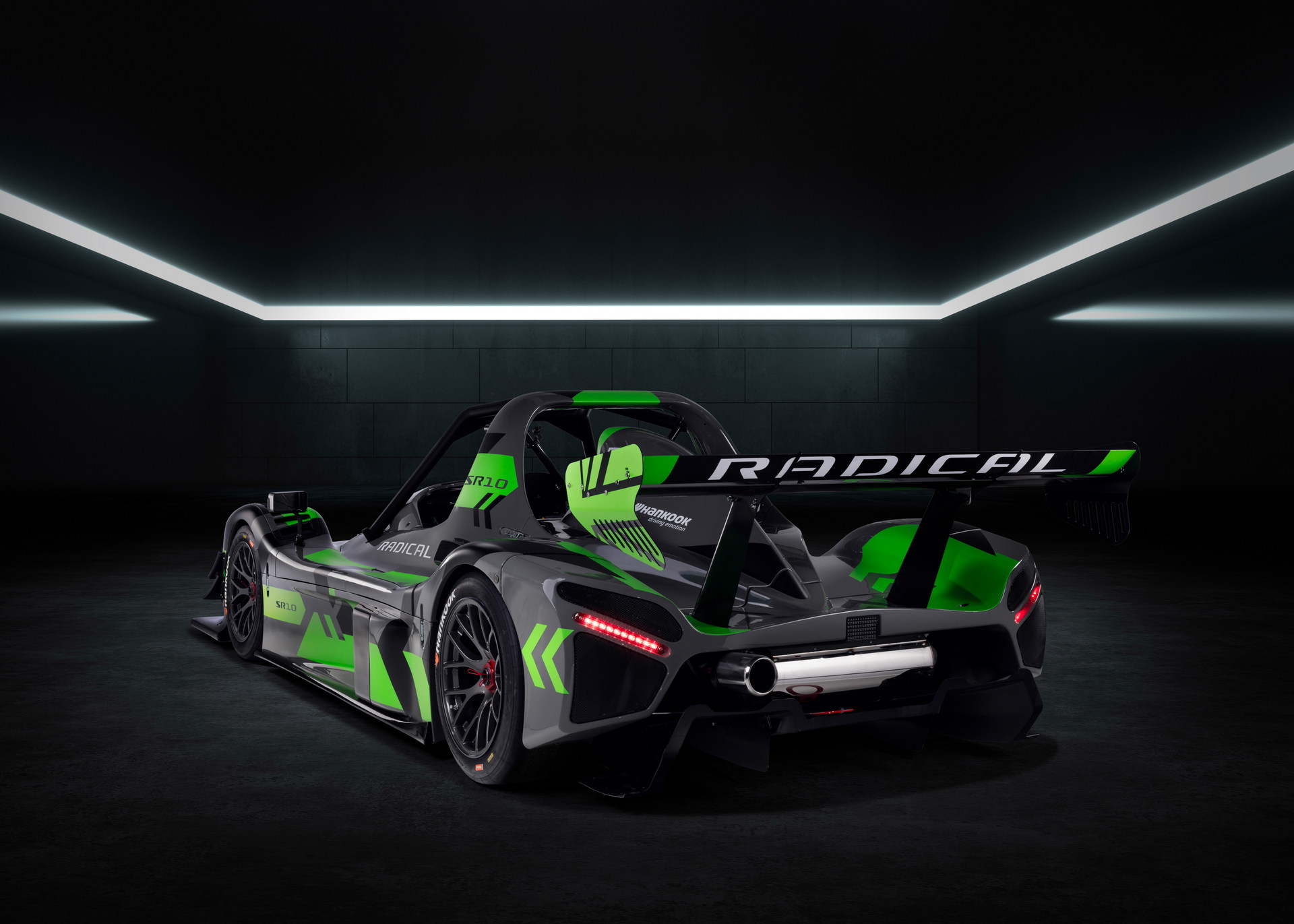 2022 Radical SR3 XX And SR10 Arrive With Optional Halo And Other Upgrades