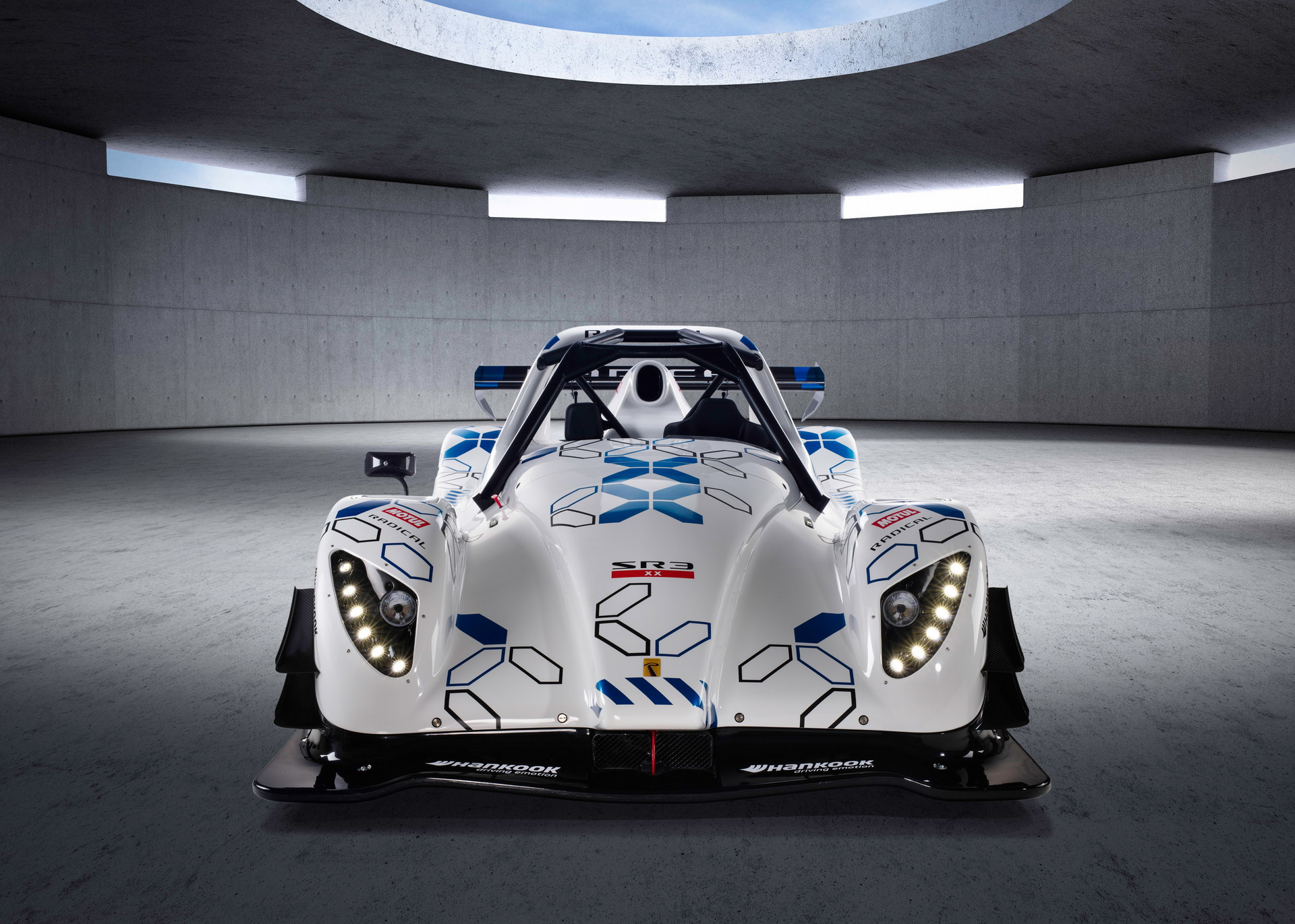 2022 Radical SR3 XX And SR10 Arrive With Optional Halo And Other Upgrades