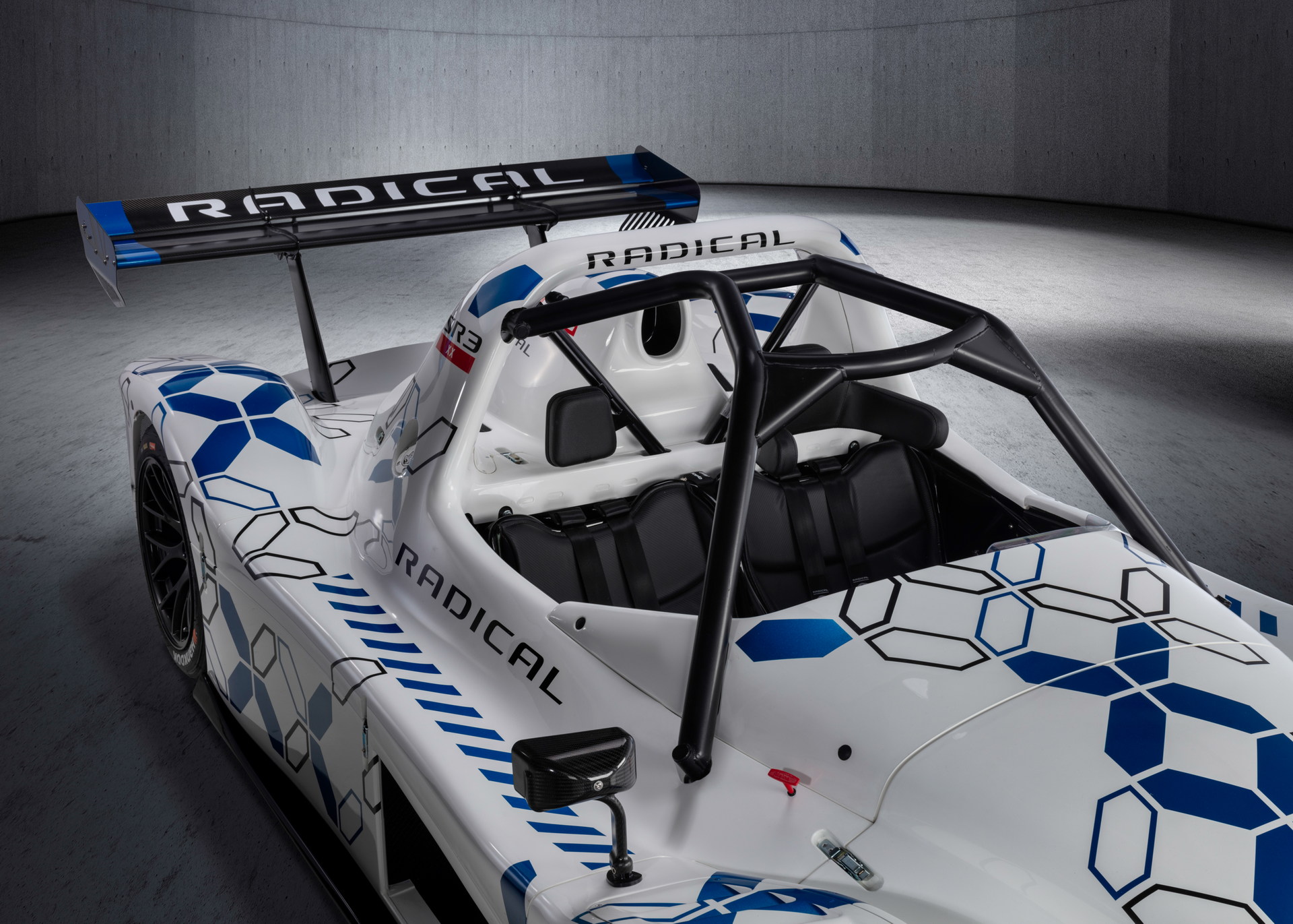 2022 Radical SR3 XX And SR10 Arrive With Optional Halo And Other Upgrades