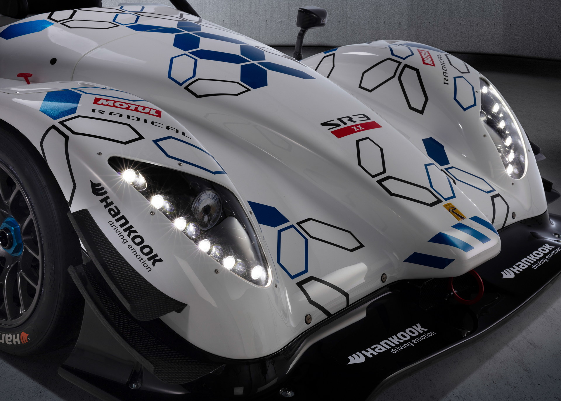 2022 Radical SR3 XX And SR10 Arrive With Optional Halo And Other Upgrades