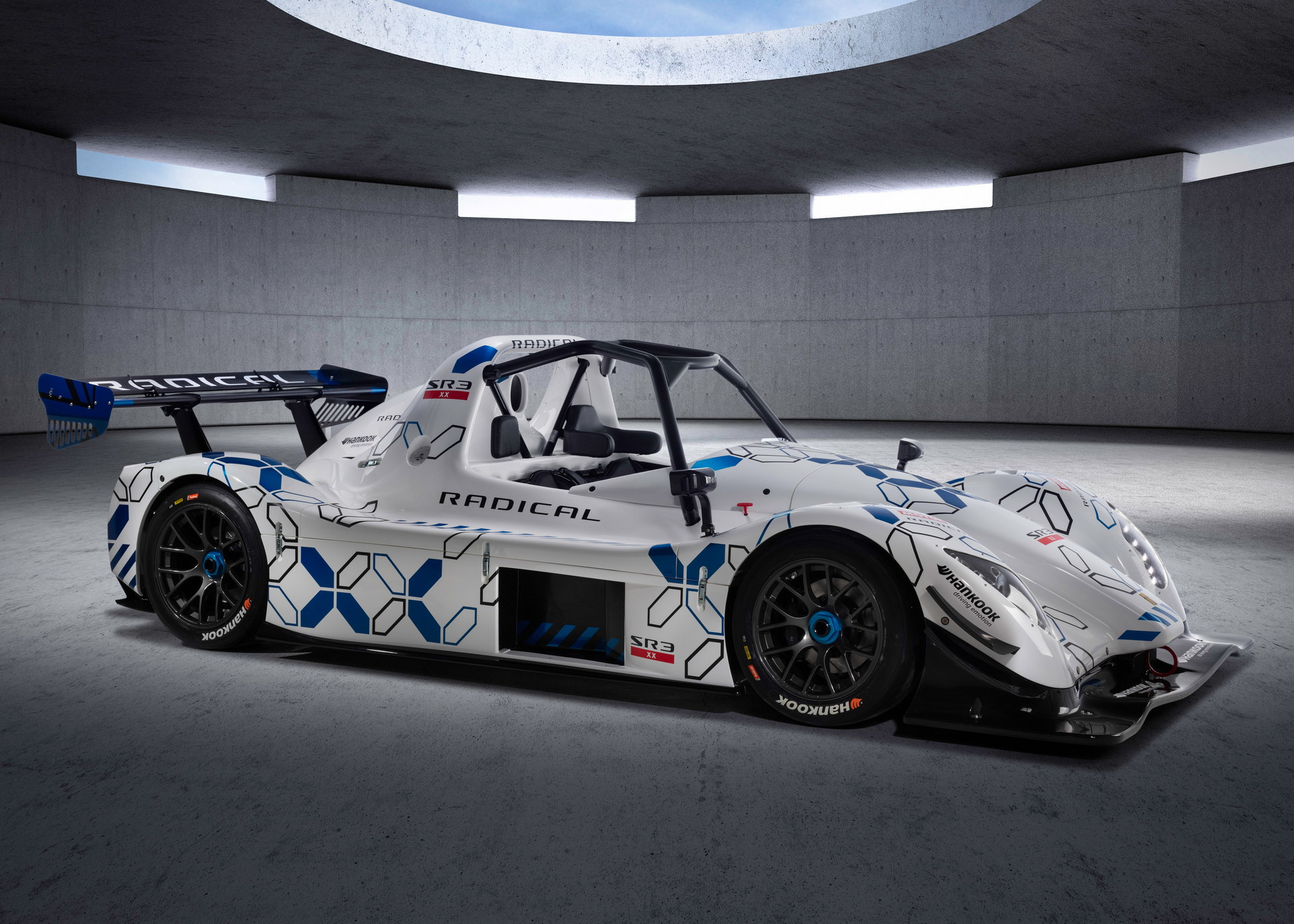 2022 Radical SR3 XX And SR10 Arrive With Optional Halo And Other Upgrades