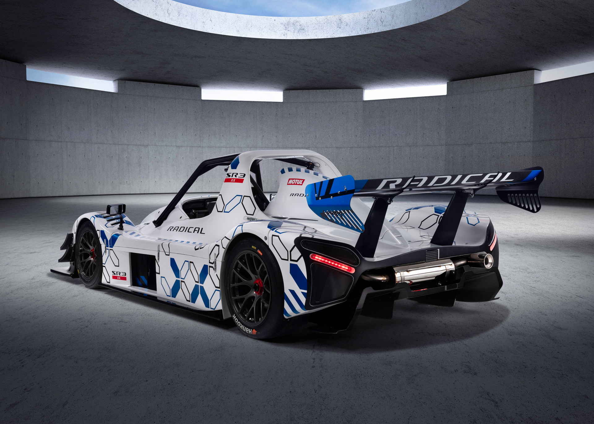 2022 Radical SR3 XX And SR10 Arrive With Optional Halo And Other Upgrades