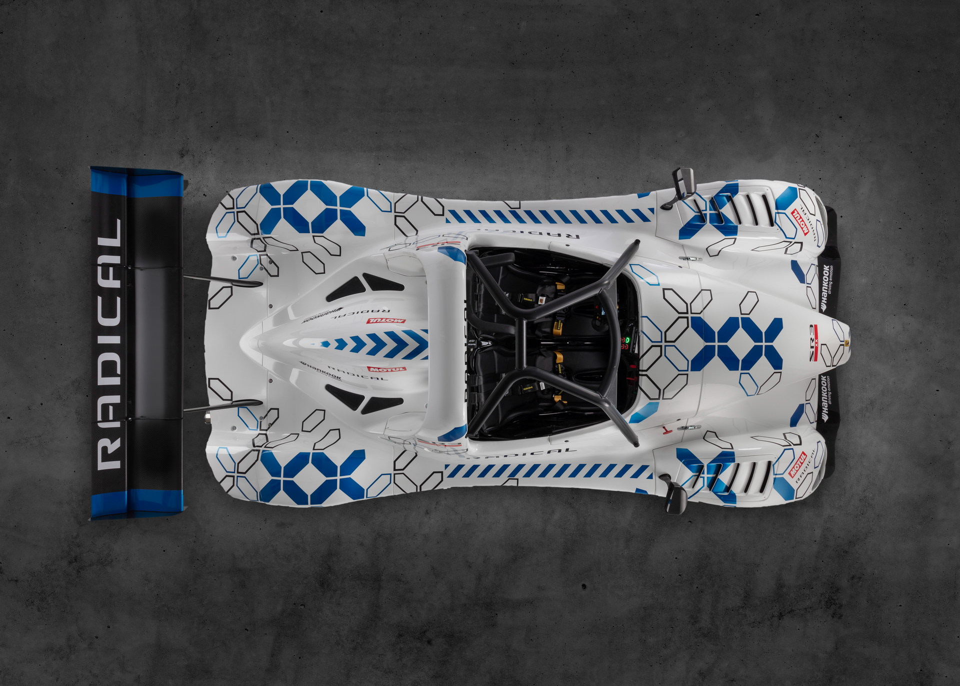 2022 Radical SR3 XX And SR10 Arrive With Optional Halo And Other Upgrades