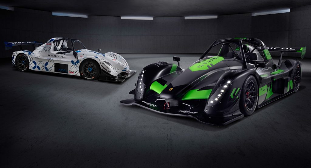  2022 Radical SR3 XX And SR10 Arrive With Optional Halo And Other Upgrades