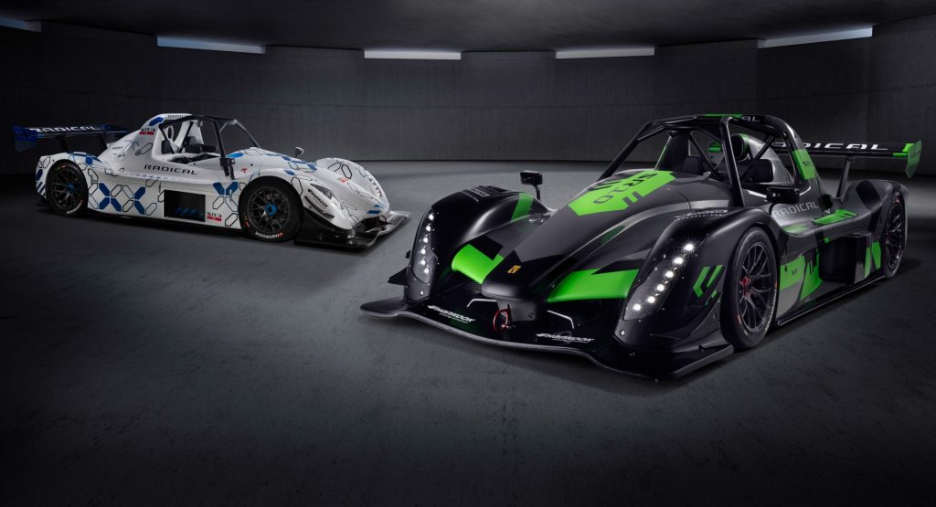 2022 Radical SR3 XX And SR10 Arrive With Optional Halo And Other Upgrades
