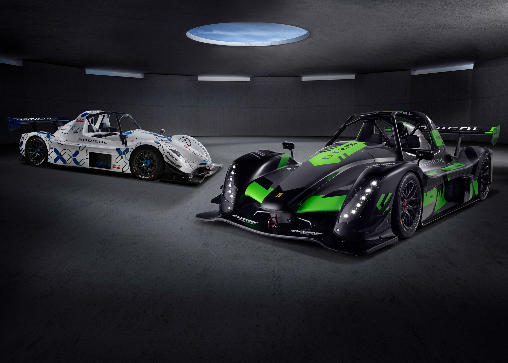 2022 Radical SR3 XX And SR10 Arrive With Optional Halo And Other Upgrades