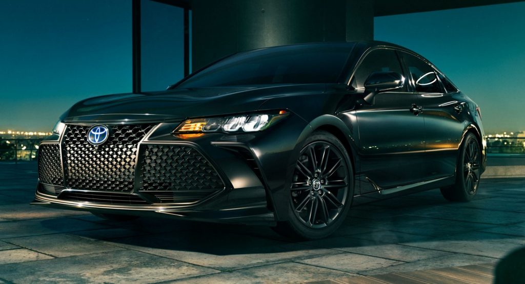  2022 Toyota Avalon Drops AWD And TRD, Starts From $36,375 For Its Final Year