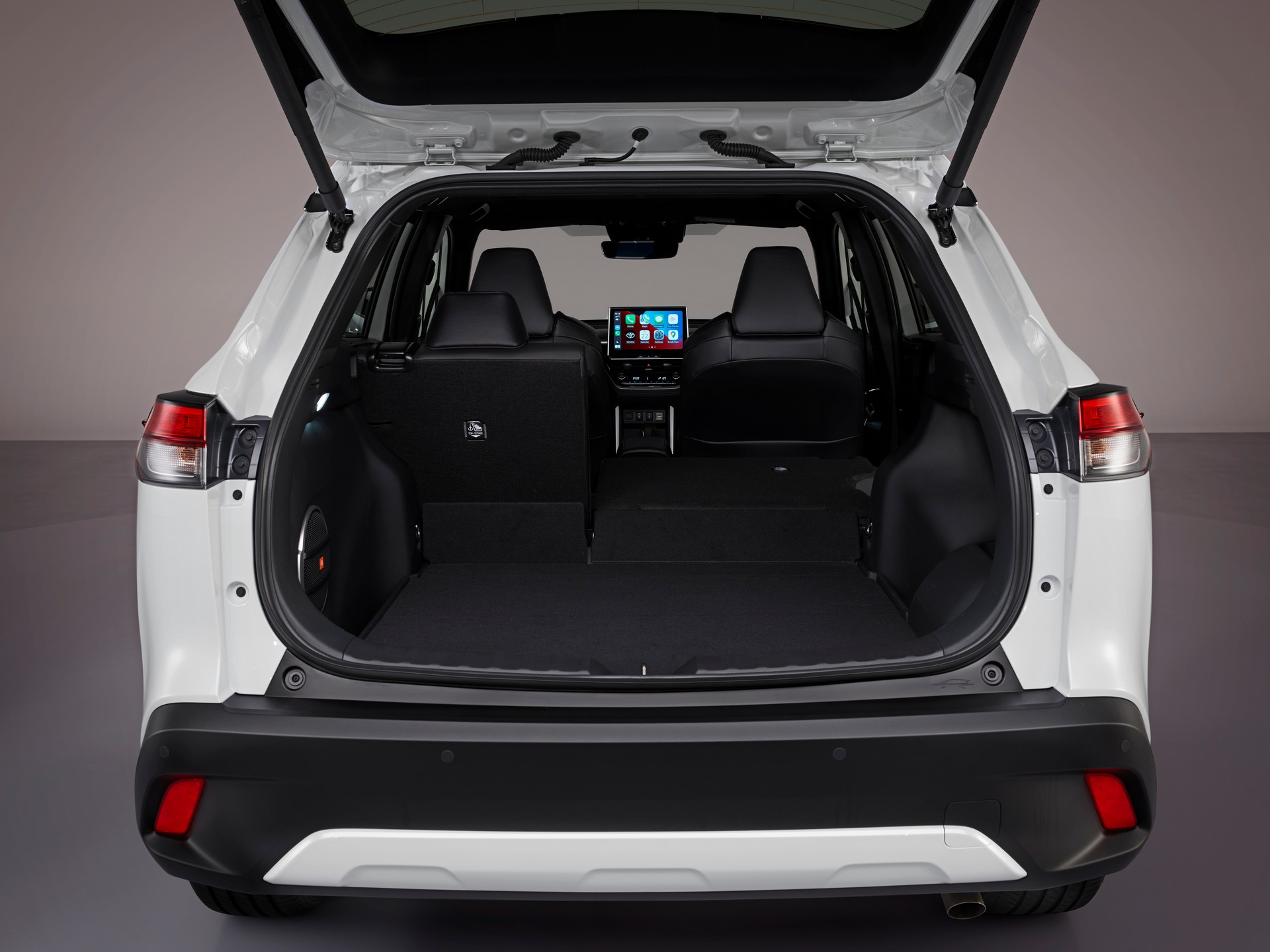 Toyota Corolla Cross Arrives In Europe With Hybrid Power And Better Tech Than The US-Spec Model