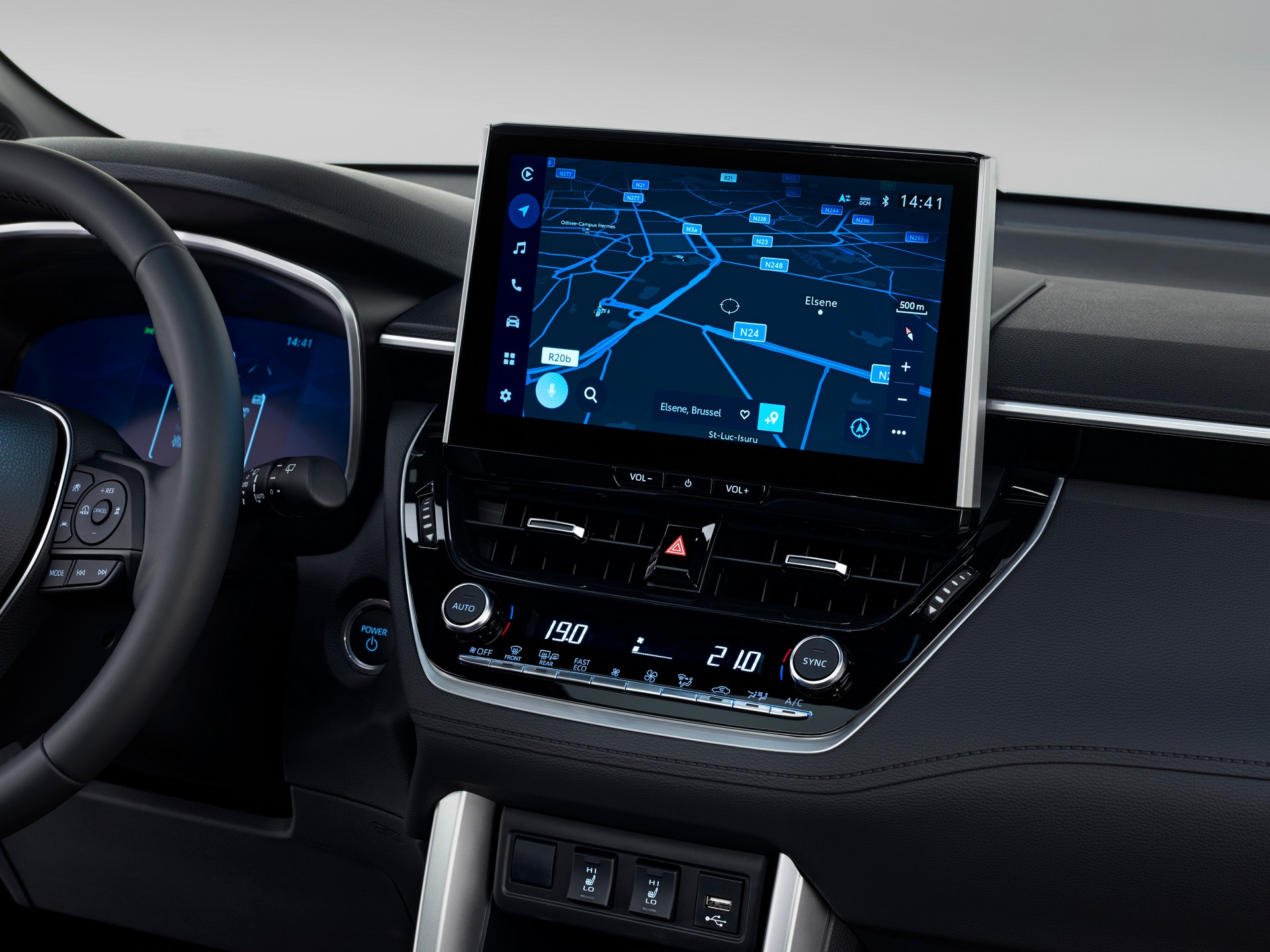 Toyota Corolla Cross Arrives In Europe With Hybrid Power And Better Tech Than The US-Spec Model