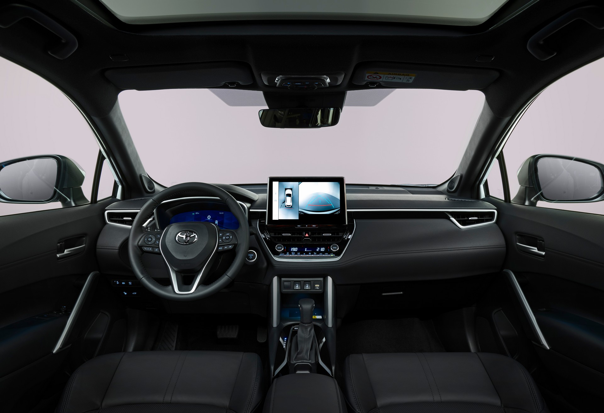 Toyota Corolla Cross Arrives In Europe With Hybrid Power And Better Tech Than The US-Spec Model