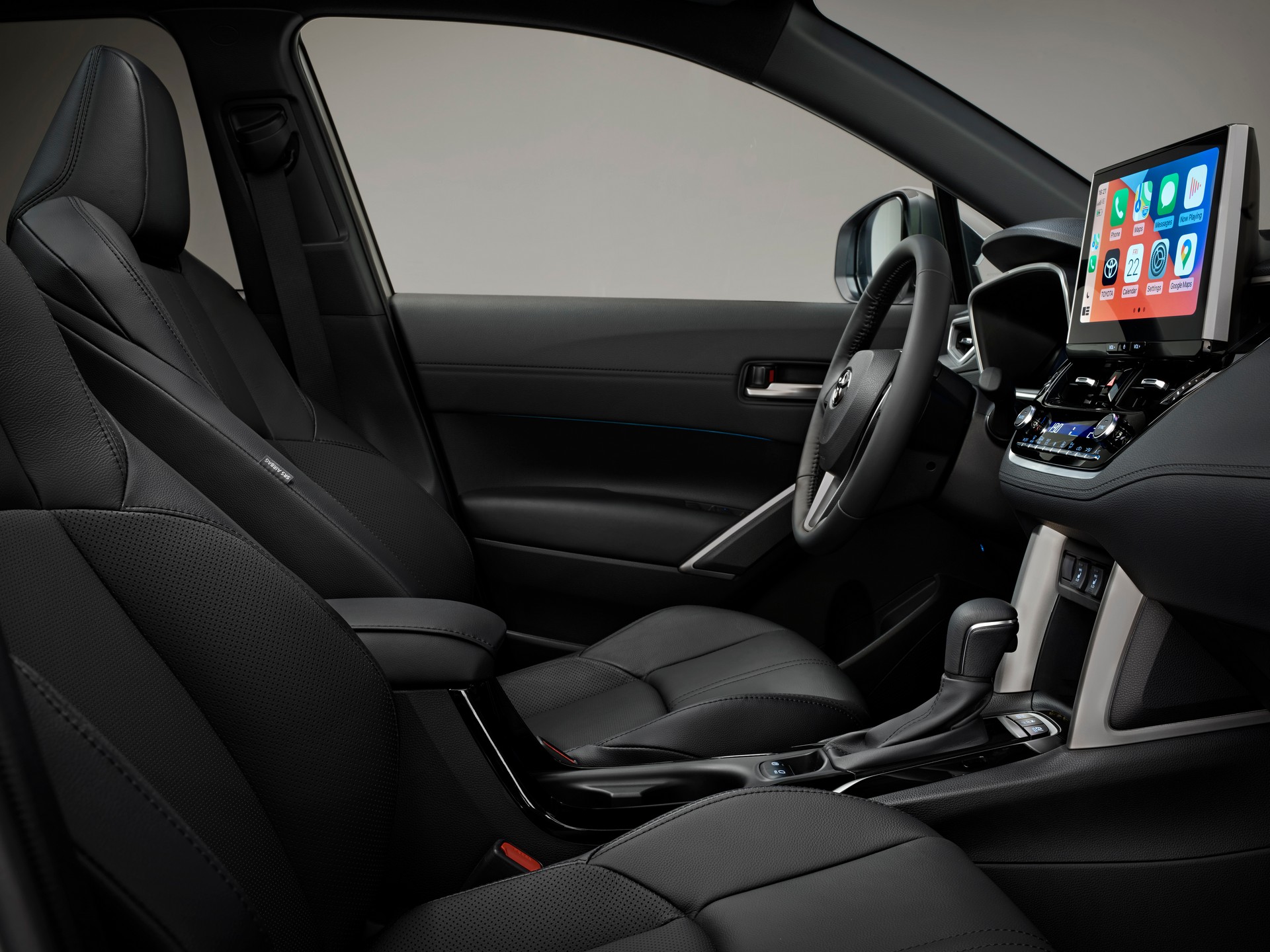 Toyota Corolla Cross Arrives In Europe With Hybrid Power And Better Tech Than The US-Spec Model