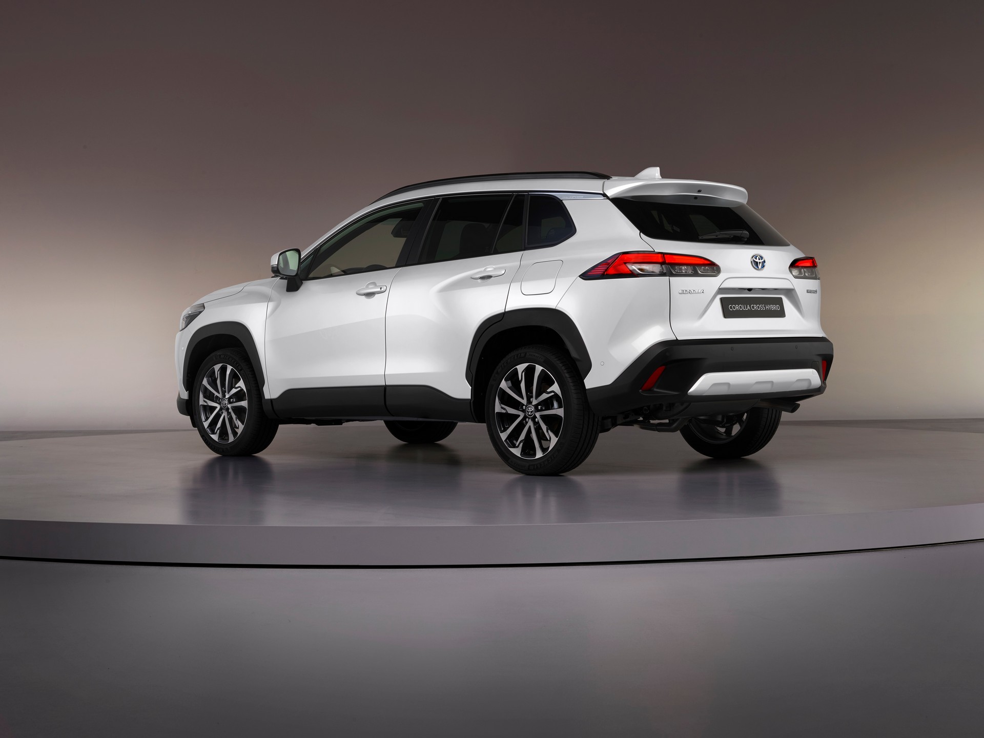 Toyota Corolla Cross Arrives In Europe With Hybrid Power And Better Tech Than The US-Spec Model