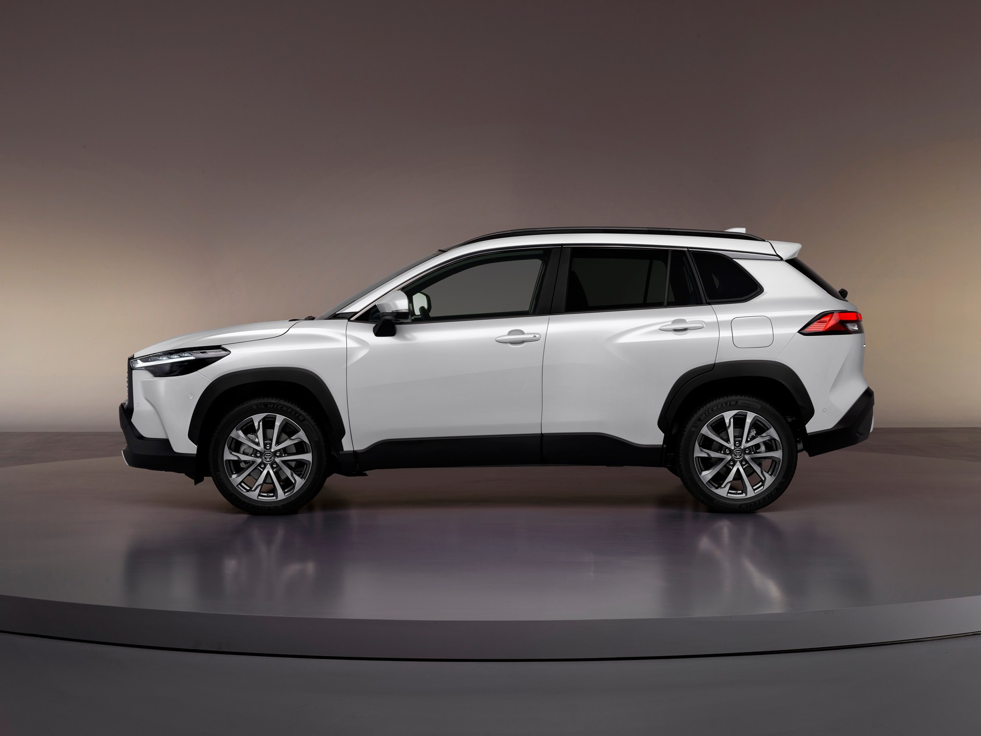 Toyota Corolla Cross Arrives In Europe With Hybrid Power And Better Tech Than The US-Spec Model