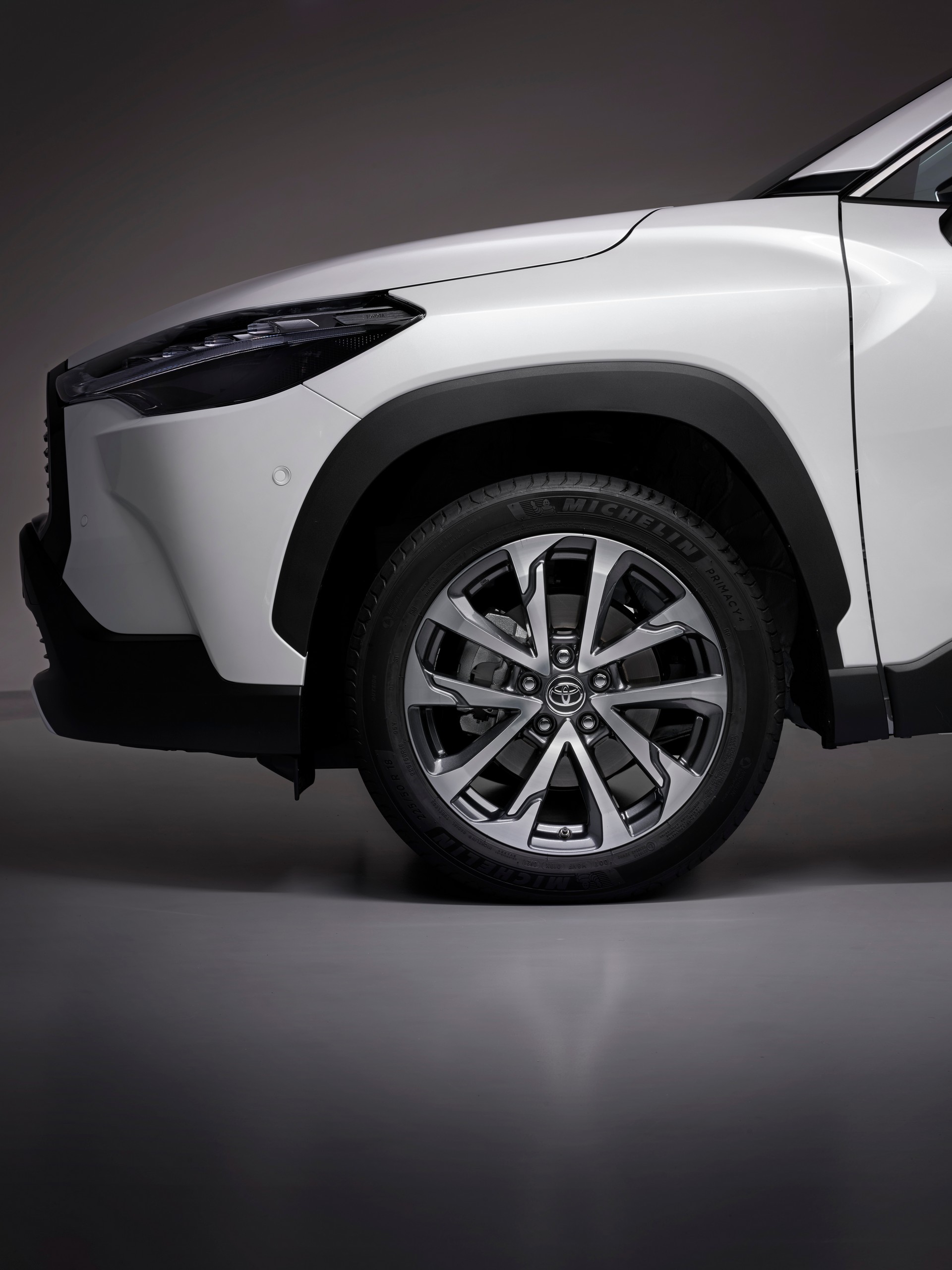 Toyota Corolla Cross Arrives In Europe With Hybrid Power And Better Tech Than The US-Spec Model