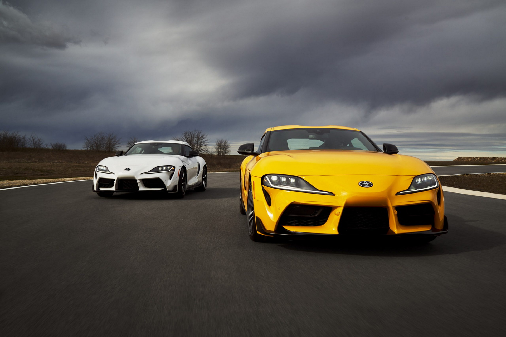 2022 Toyota Supra Gets A $300 Bump In Price And A New $63k Carbon Fiber Edition