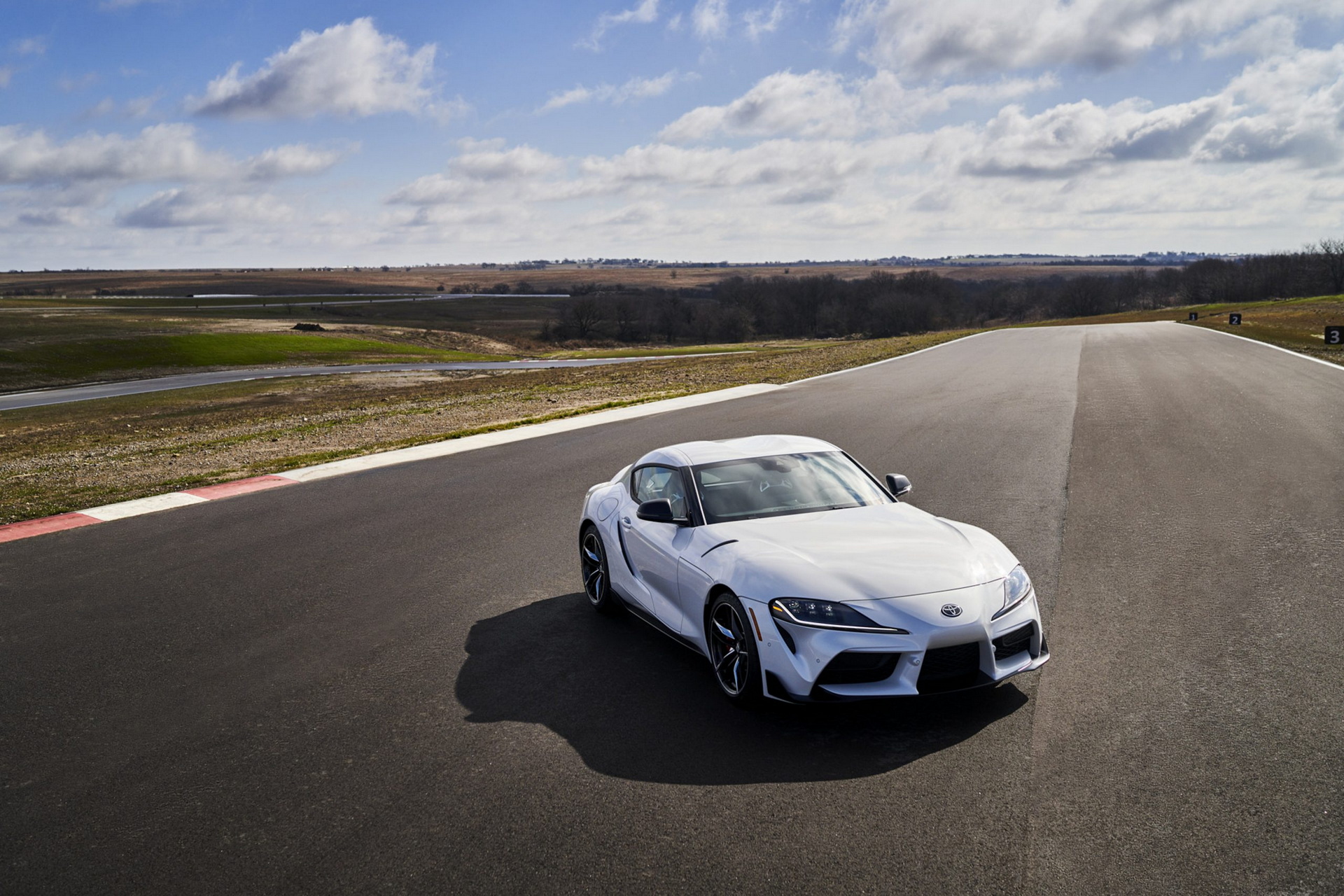 2022 Toyota Supra Gets A $300 Bump In Price And A New $63k Carbon Fiber Edition