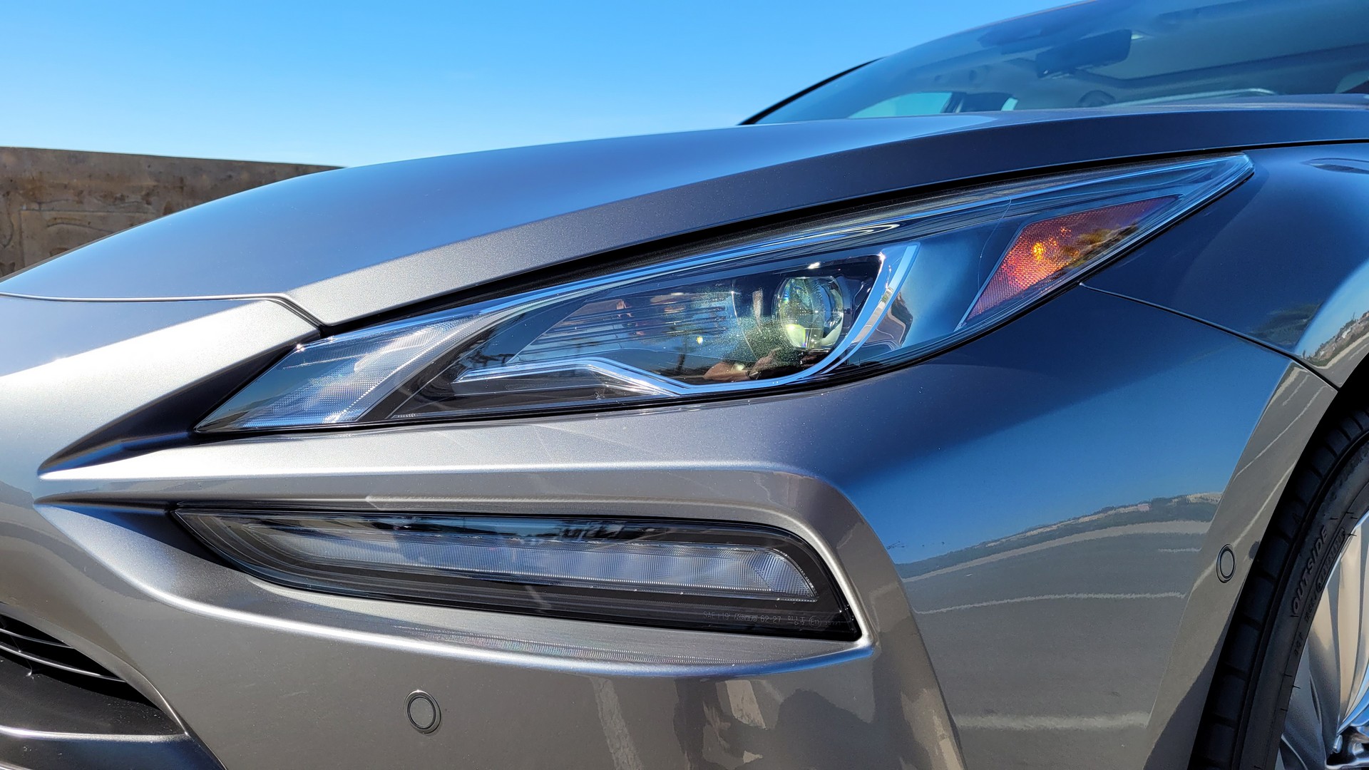 Quick Spin: The Toyota Mirai Is A Comfortable And Stylish Fuel Cell Flagship