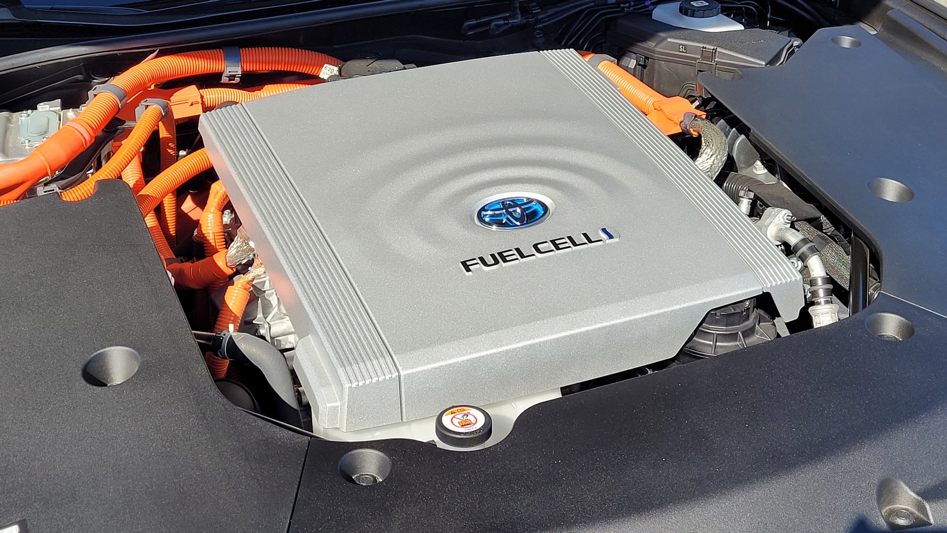 Quick Spin: The Toyota Mirai Is A Comfortable And Stylish Fuel Cell Flagship