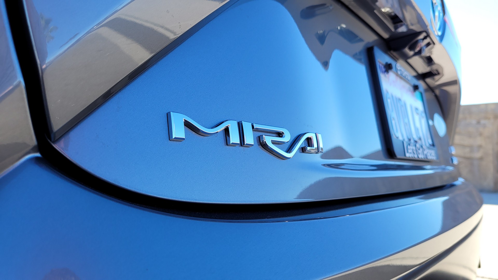 Quick Spin: The Toyota Mirai Is A Comfortable And Stylish Fuel Cell Flagship