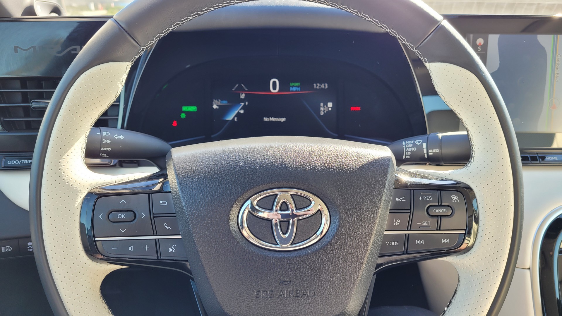 Quick Spin: The Toyota Mirai Is A Comfortable And Stylish Fuel Cell Flagship