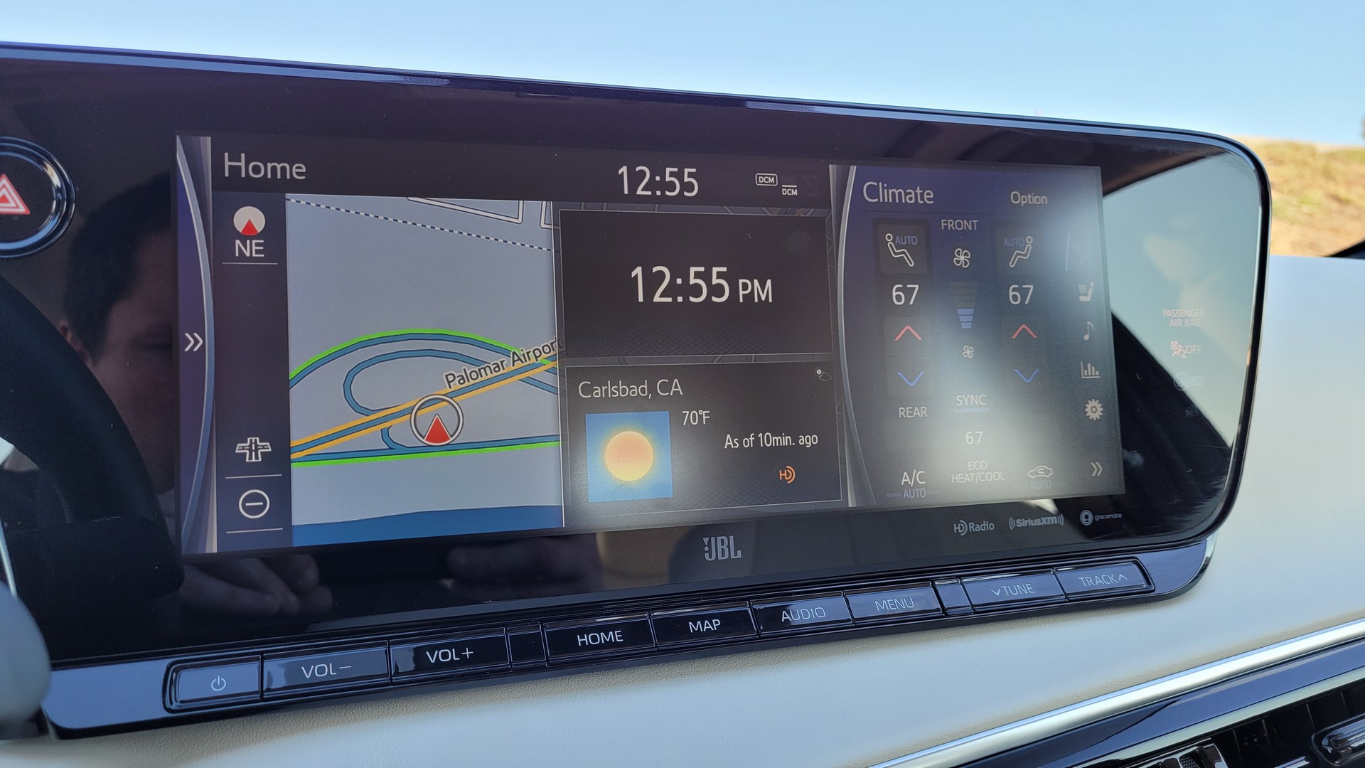 Quick Spin: The Toyota Mirai Is A Comfortable And Stylish Fuel Cell Flagship