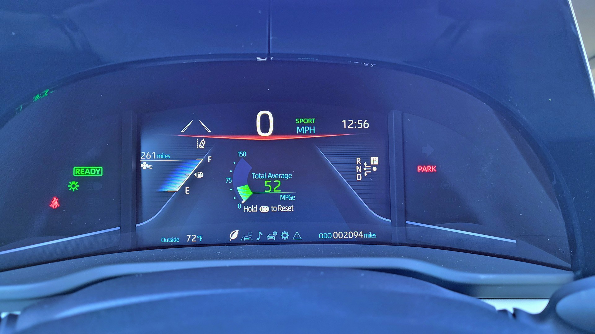 Quick Spin: The Toyota Mirai Is A Comfortable And Stylish Fuel Cell Flagship