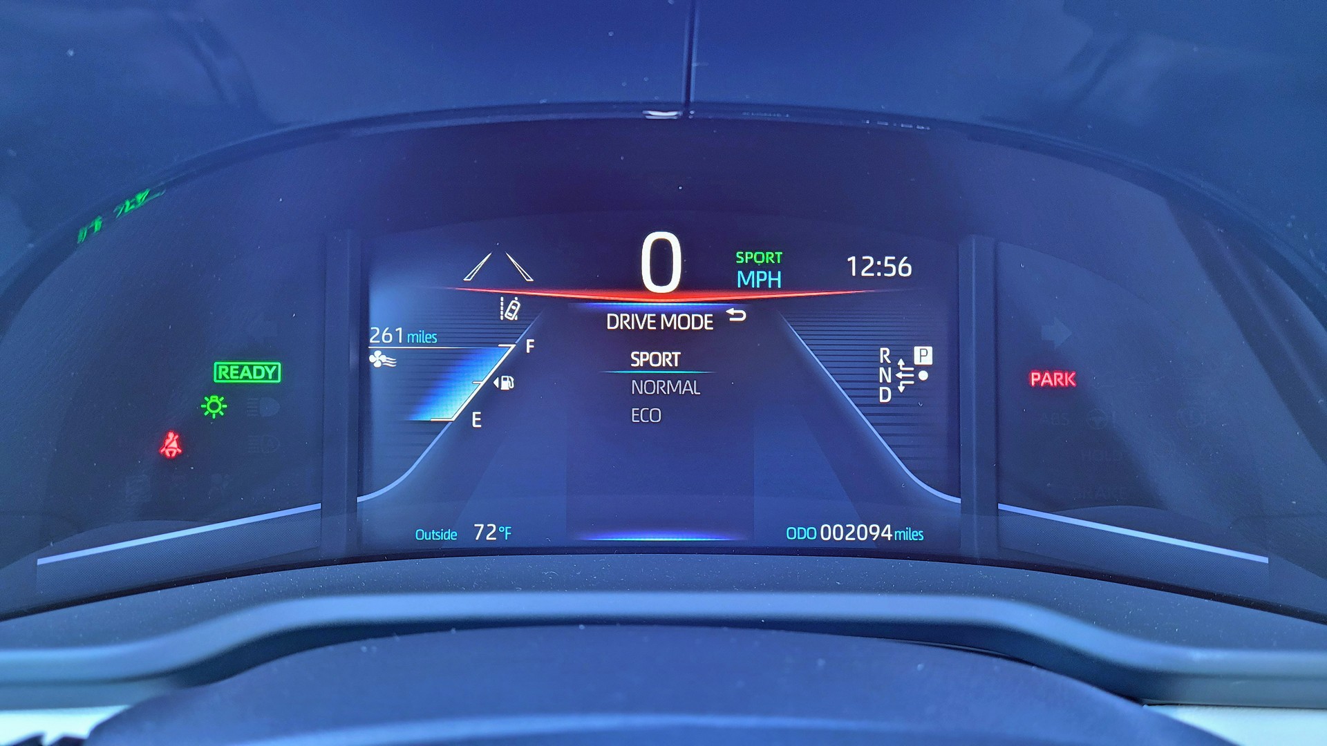 Quick Spin: The Toyota Mirai Is A Comfortable And Stylish Fuel Cell Flagship