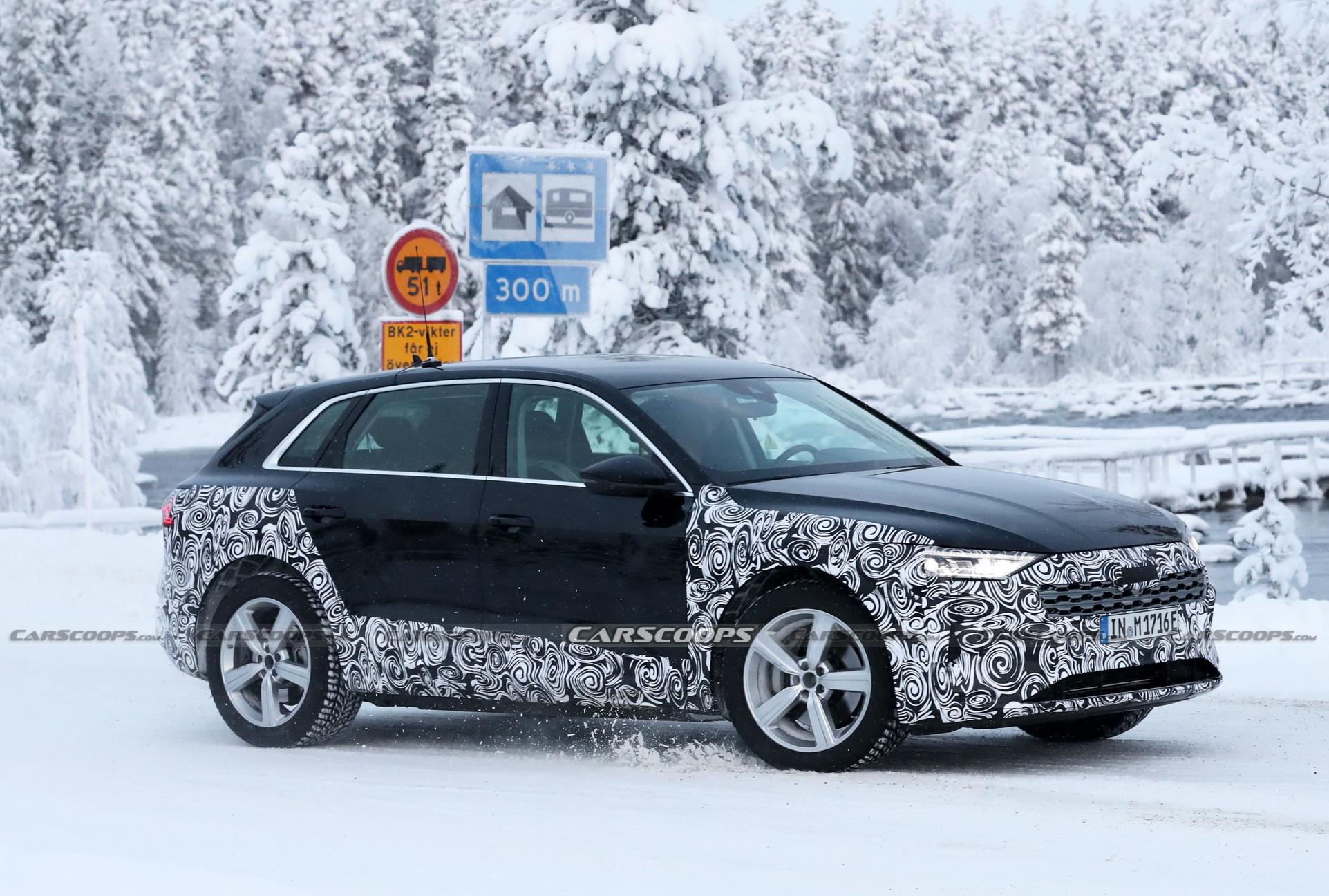 Facelifted Audi E-Tron Could Be Renamed The Q8 E-Tron
