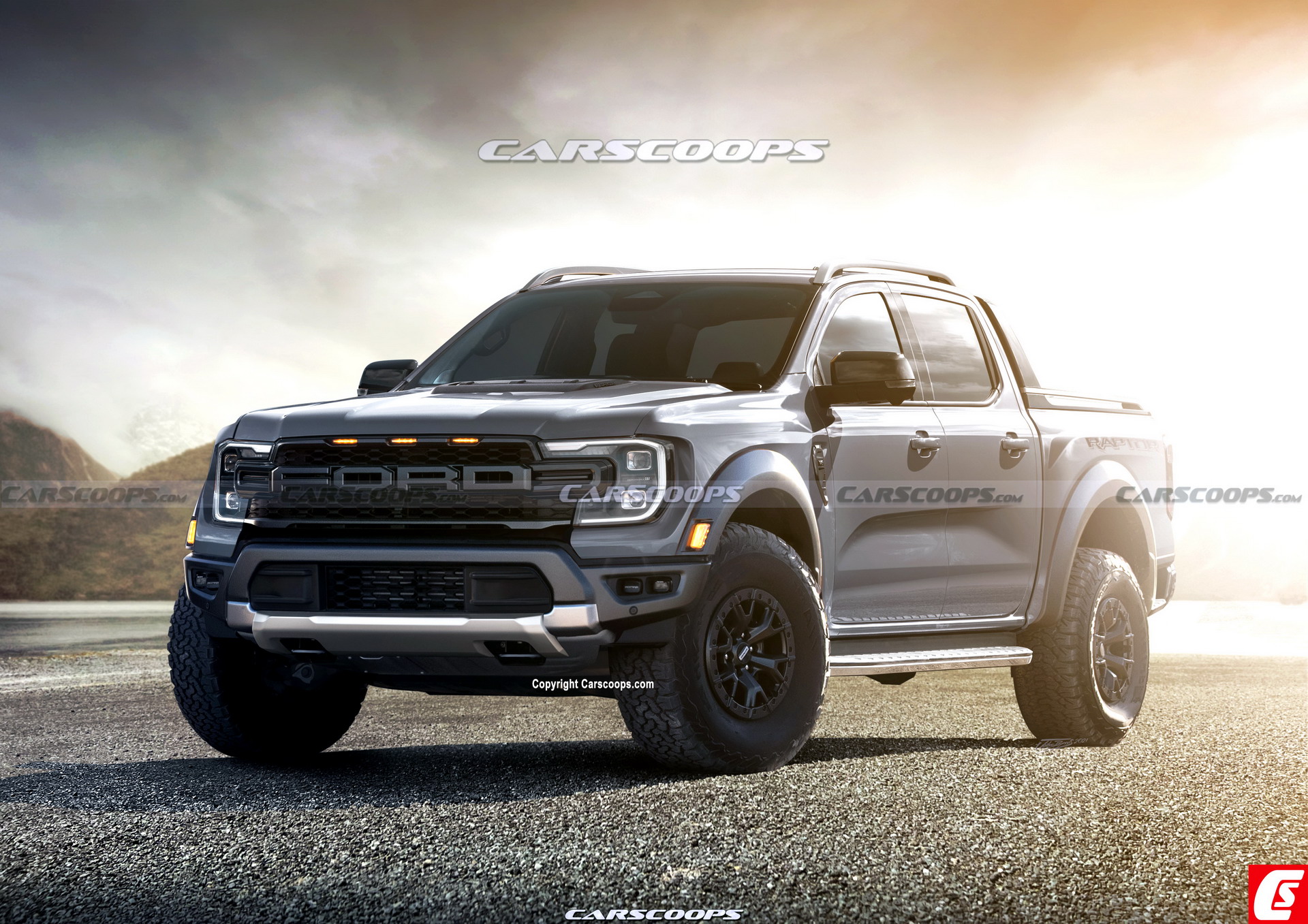 Ford Ranger Raptor Wiki