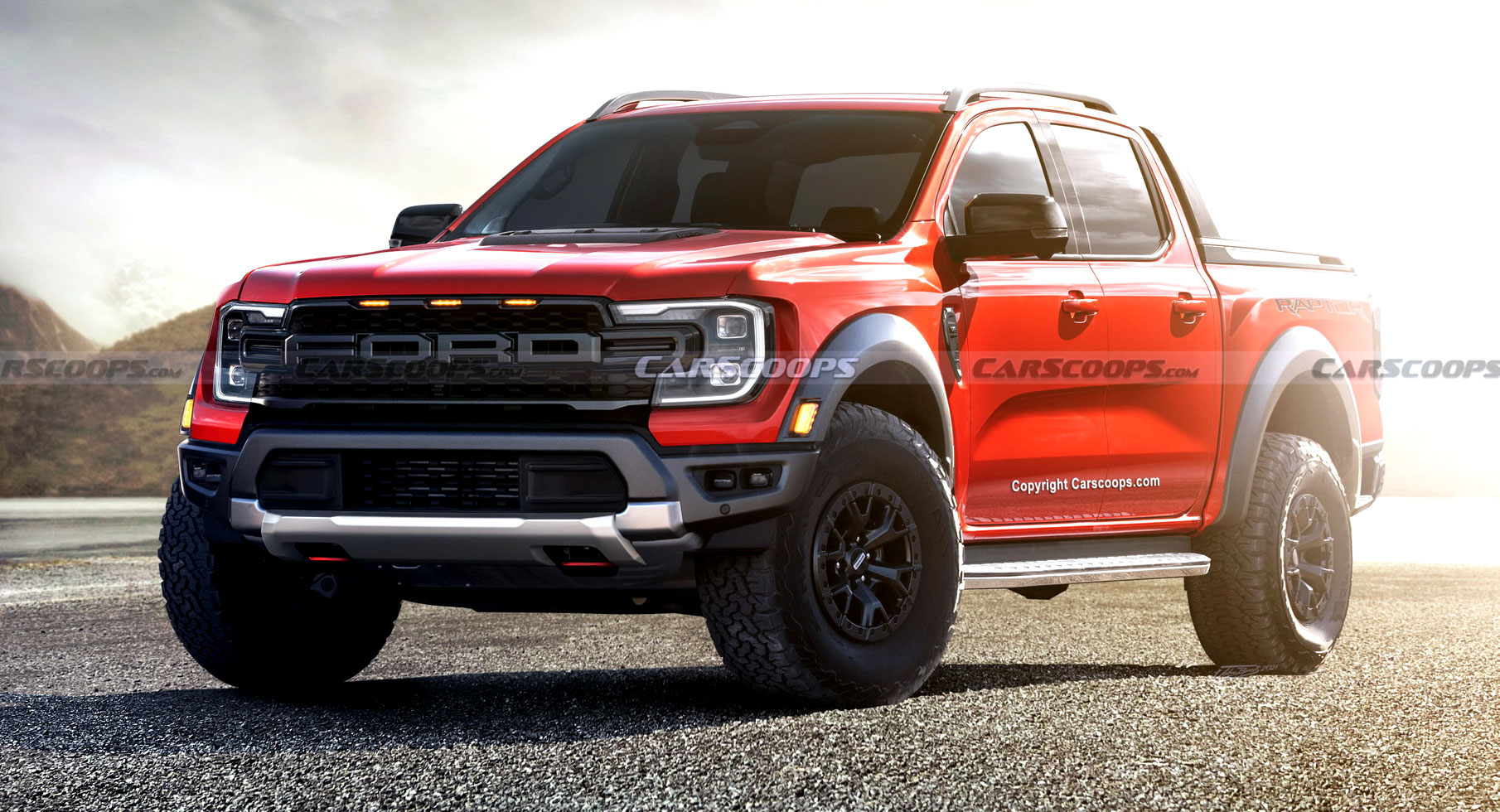 https://www.carscoops.com/wp-content/uploads/2021/12/2023-Ford-Ranger-Raptor-Red-Carscoops.jpg